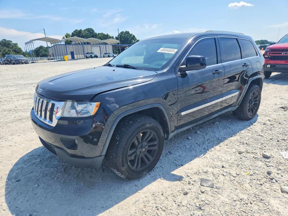 65644606 :رقم المزاد ، 1J4RR4GT7BC543927 vin ، 2011 Jeep Grand Cherokee مزاد بيع
