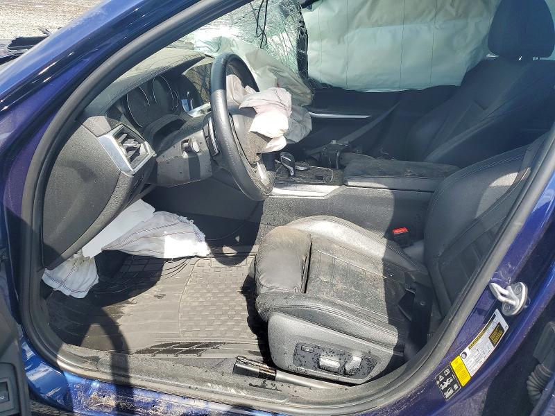 Aukcja sprzedaży 2019 Bmw 330xi, vin: WBA5R7C57KAJ85055, numer aukcji: 62595376