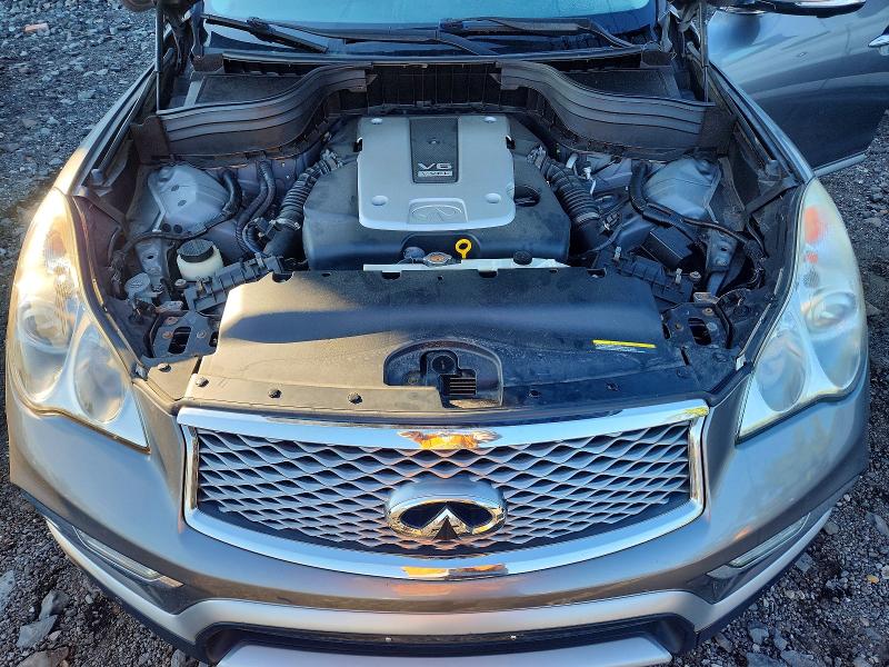 Aukcja sprzedaży 2017 Infiniti Qx50, vin: JN1BJ0RR1HM405413, numer aukcji: 66290856