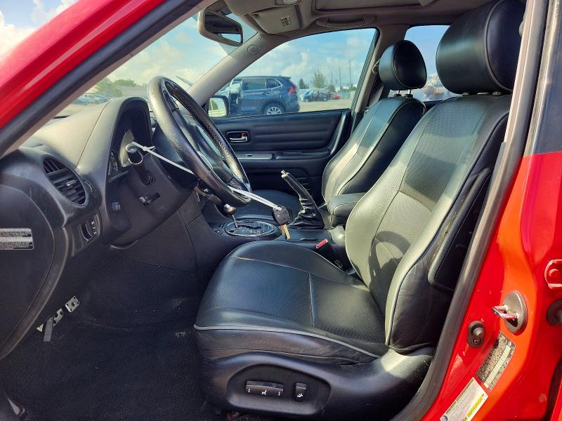 Продажа на аукционе авто 2004 Lexus Is, vin: JTHBD192040089810, номер лота: 64720766