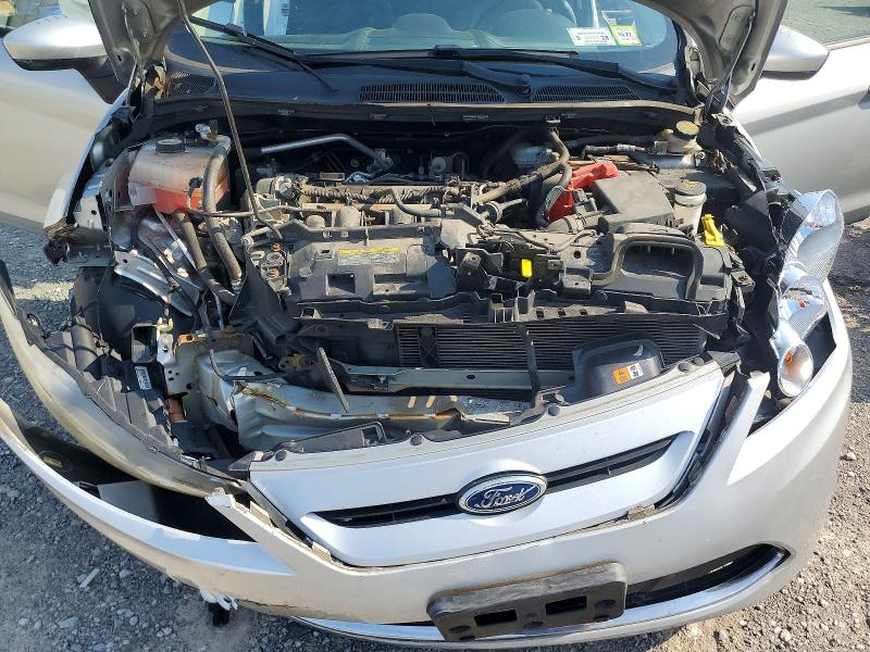 Aukcja sprzedaży 2012 Ford Fiesta, vin: 3FADP4EJ7CM101209, numer aukcji: 64156076