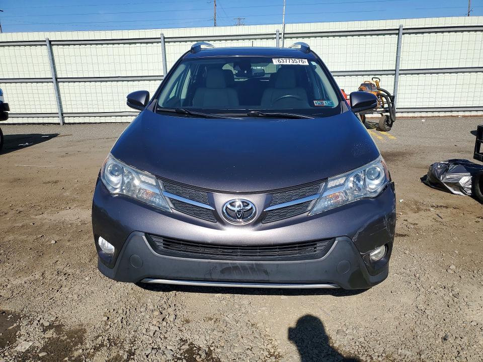 Продажа на аукционе авто 2014 Toyota Rav4, vin: 2T3DFREV0EW136348, номер лота: 63773576