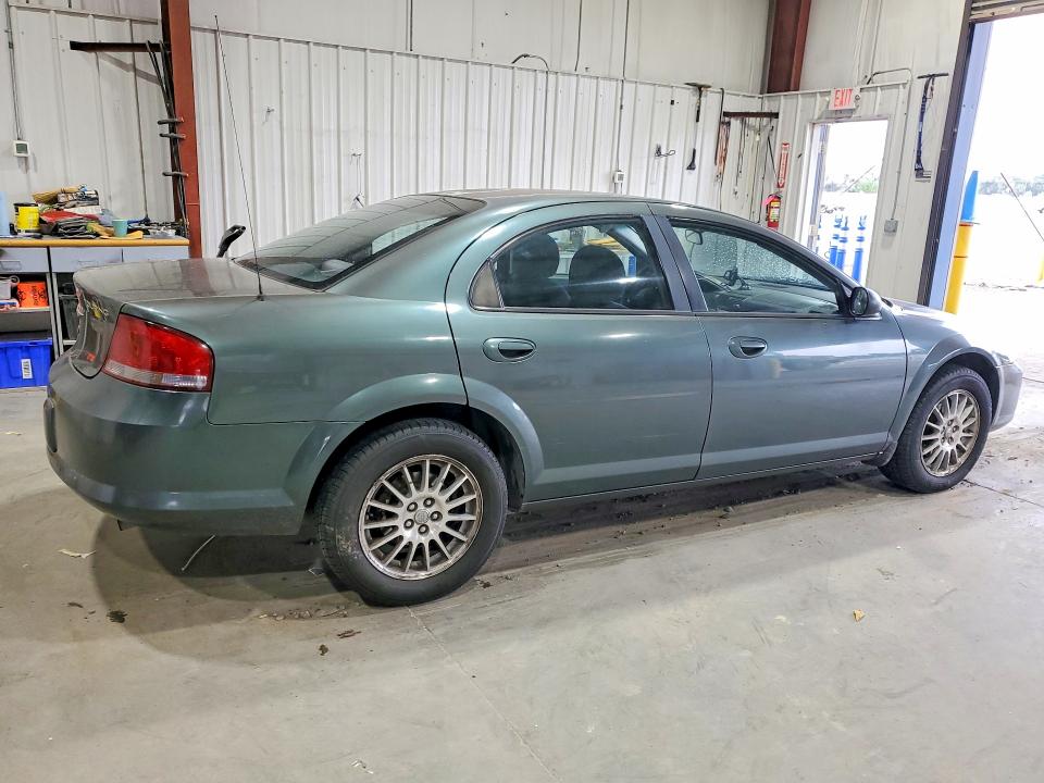 Продаж на аукціоні авто 2004 Chrysler Sebring, vin: 1C3EL56R64N262215, номер лоту: 66803406