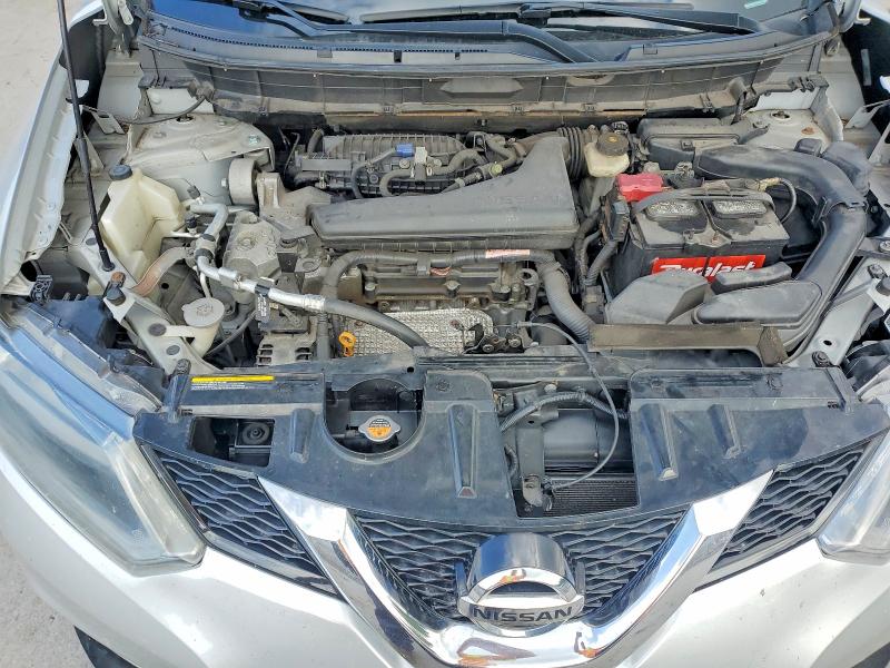 Продажа на аукционе авто 2016 Nissan Rogue, vin: 5N1AT2MV3GC915345, номер лота: 59921476