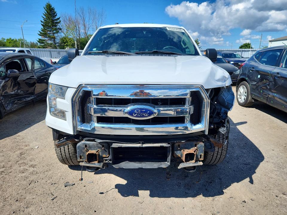 65683936 :رقم المزاد ، 1FTEW1EG9GFD43574 vin ، 2016 Ford F150 مزاد بيع