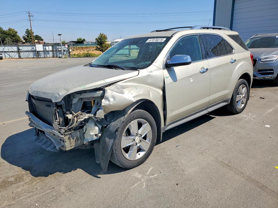 67076076 :رقم المزاد ، 1GNFLGEK0DZ107935 vin ، 2013 Chevrolet Equinox مزاد بيع
