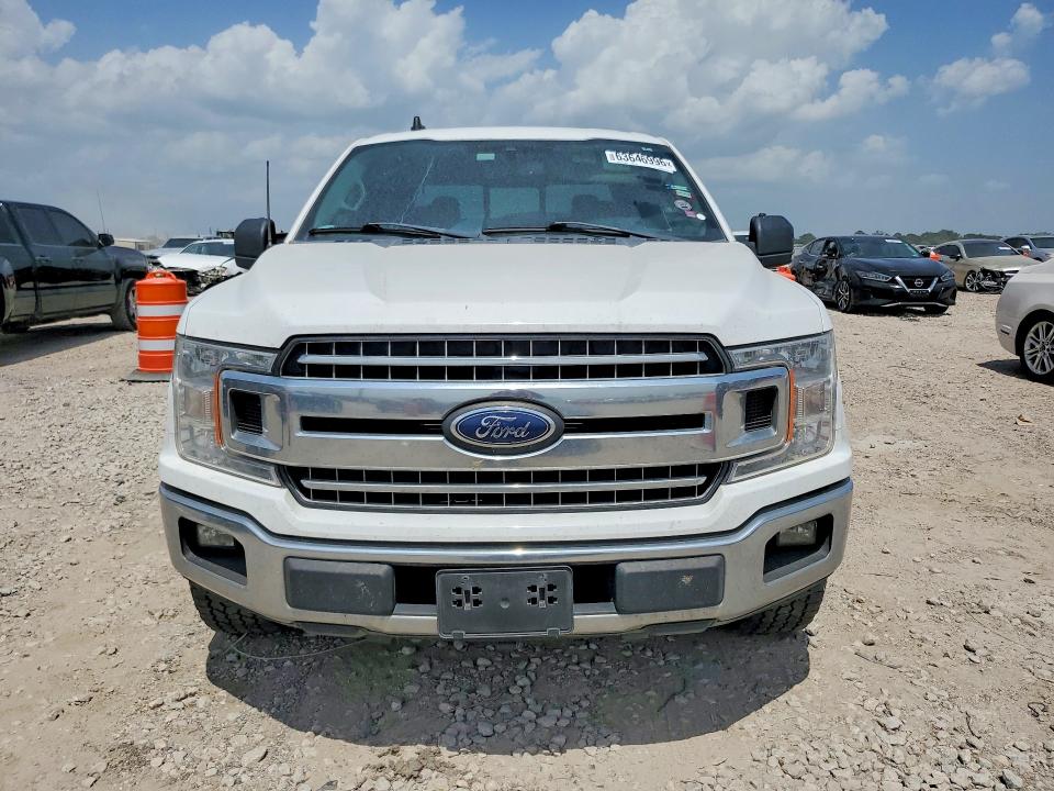Продажа на аукционе авто 2020 Ford F150, vin: 1FTEW1CP1LKD73284, номер лота: 63646996