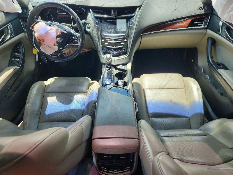 Aukcja sprzedaży 2018 Cadillac Cts, vin: 1G6AS5SS5J0106619, numer aukcji: 65216876