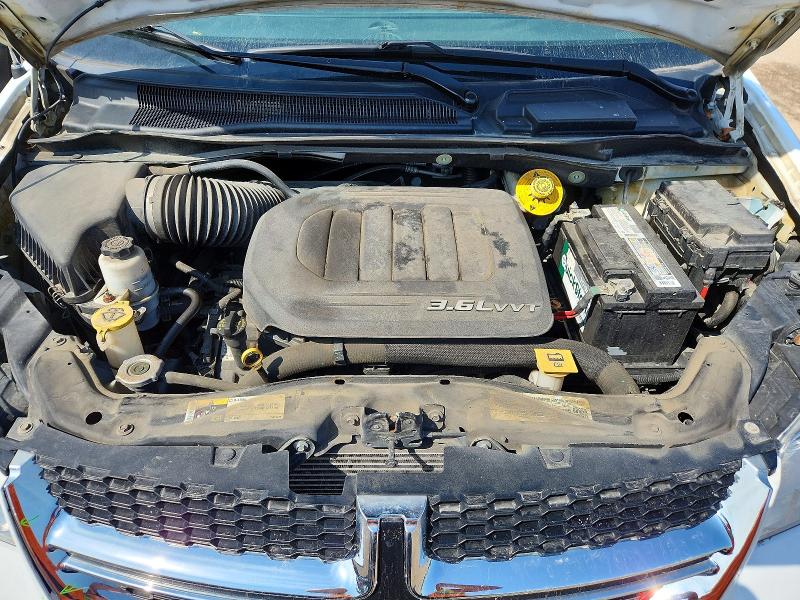 2017 Dodge Grand Caravan მანქანა იყიდება აუქციონზე, vin: 2C4RDGBG5HR586968, აუქციონის ნომერი: 64600096