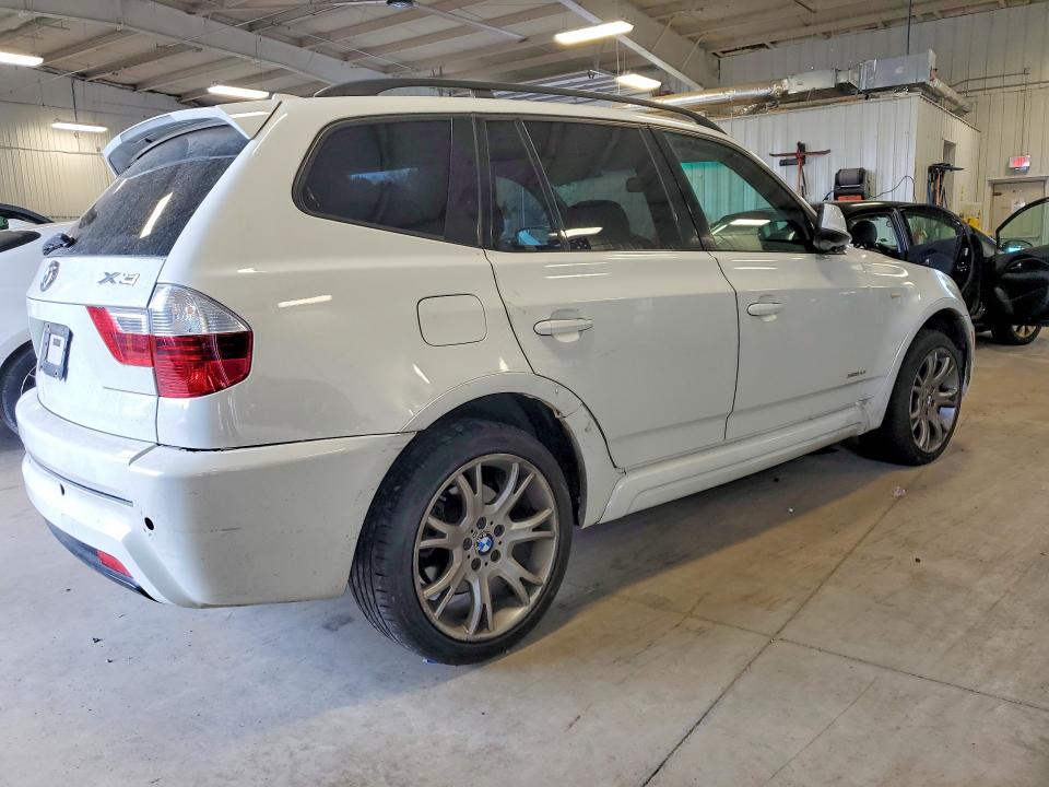Aukcja sprzedaży 2010 Bmw X3, vin: WBXPC9C40AWJ39877, numer aukcji: 66295496