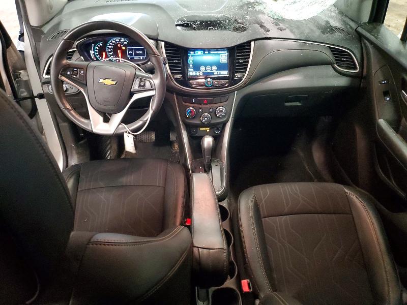 64063366 :رقم المزاد ، KL7CJPSBXKB828336 vin ، 2019 Chevrolet Trax مزاد بيع