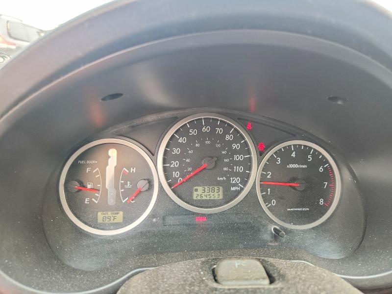 Продажа на аукционе авто 2005 Subaru Impreza, vin: JF1GG68505H800938, номер лота: 63610356