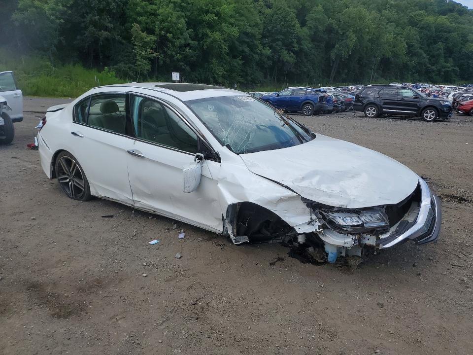Продаж на аукціоні авто 2016 Honda Accord, vin: 1HGCR3F96GA004974, номер лоту: 64019976