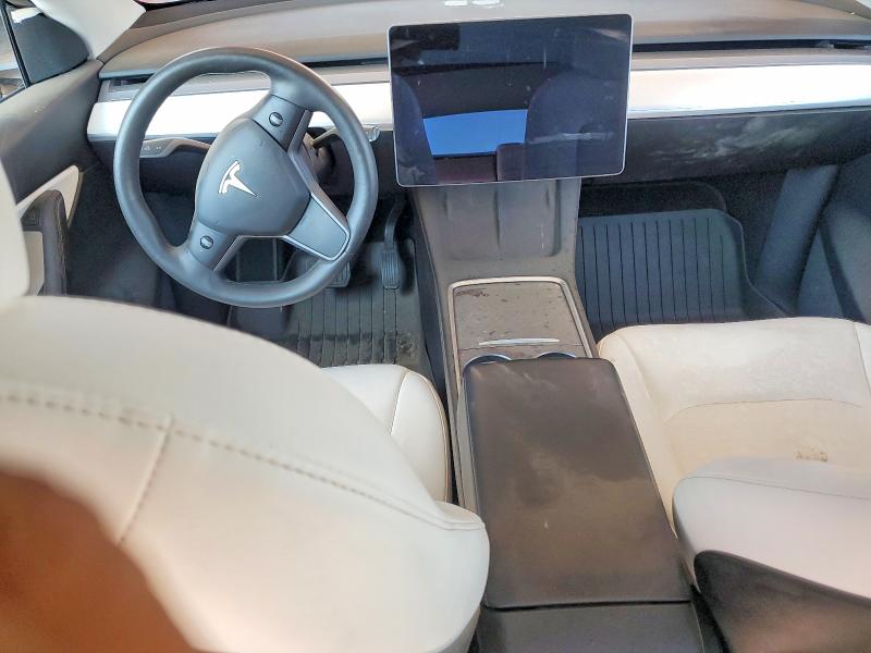Продажа на аукционе авто 2021 Tesla Model Y, vin: 5YJYGDEE9MF205267, номер лота: 67207236