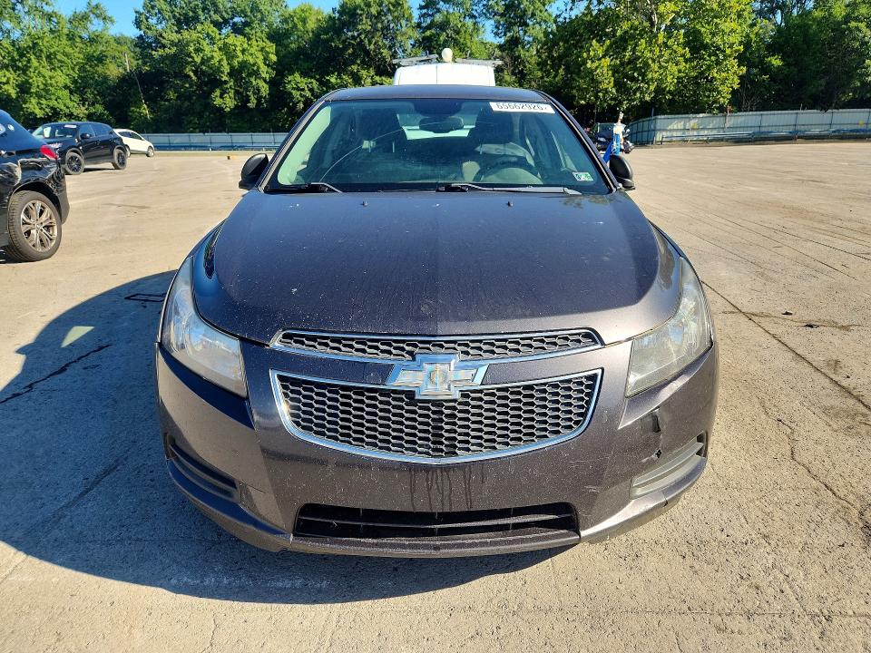 Продажа на аукционе авто 2014 Chevrolet Cruze, vin: 1G1PA5SG5E7392399, номер лота: 65662926