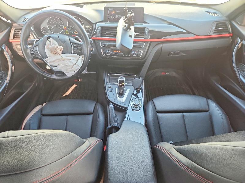 2013 Bmw 335 მანქანა იყიდება აუქციონზე, vin: WBA3A9C57DF476879, აუქციონის ნომერი: 64492136