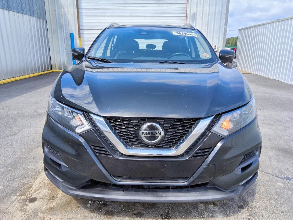 2022 Nissan Rogue Sport მანქანა იყიდება აუქციონზე, vin: JN1BJ1BV8NW582215, აუქციონის ნომერი: 65737836