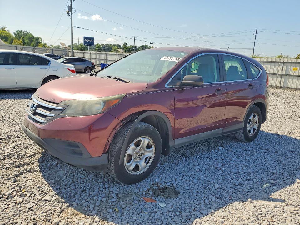 Aukcja sprzedaży 2013 Honda Cr-v, vin: 5J6RM3H36DL015001, numer aukcji: 65476156
