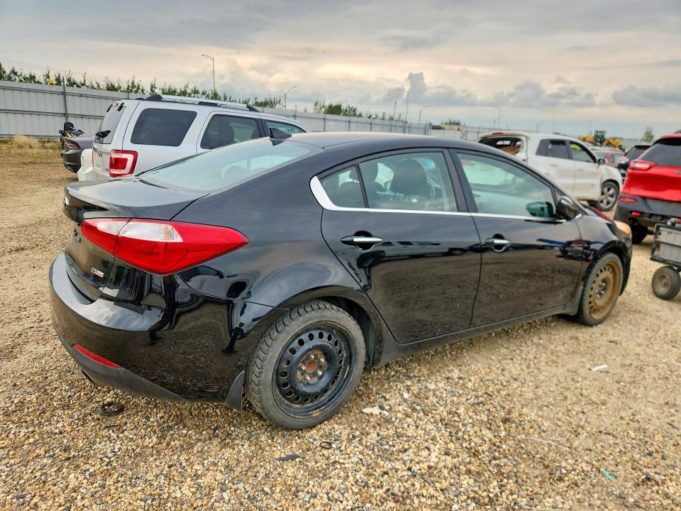 Продажа на аукционе авто 2016 Kia Forte, vin: KNAFX4A87G5587356, номер лота: 64596706