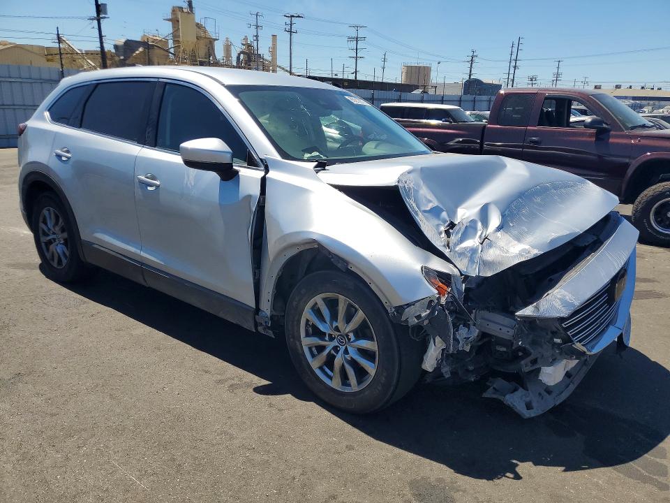 Продаж на аукціоні авто 2018 Mazda Cx-9, vin: JM3TCBCYXJ0225519, номер лоту: 65219076