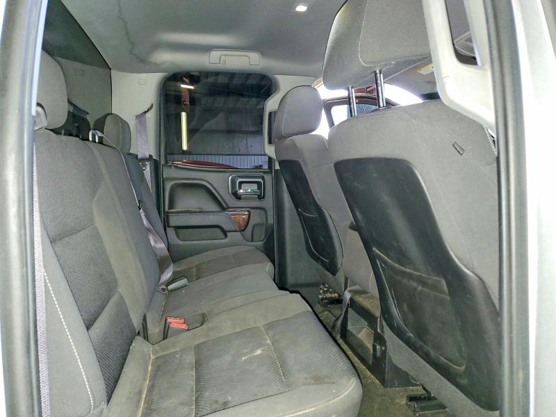 2015 Gmc Sierra მანქანა იყიდება აუქციონზე, vin: 1GTV2UEC6FZ163816, აუქციონის ნომერი: 63895236