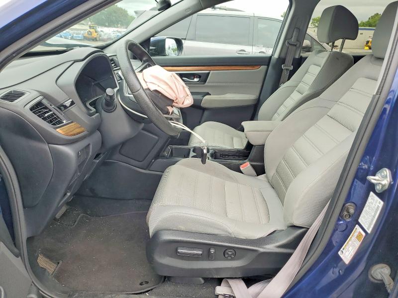 2020 Honda Cr-v მანქანა იყიდება აუქციონზე, vin: 2HKRW2H57LH674025, აუქციონის ნომერი: 65341266