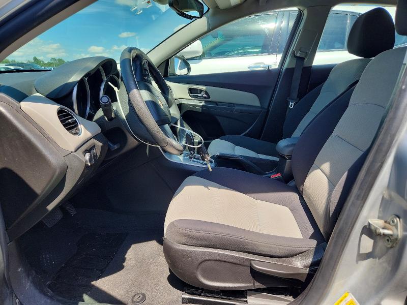 63479106 :رقم المزاد ، 1G1PA5SG5E7456750 vin ، 2014 Chevrolet Cruze مزاد بيع