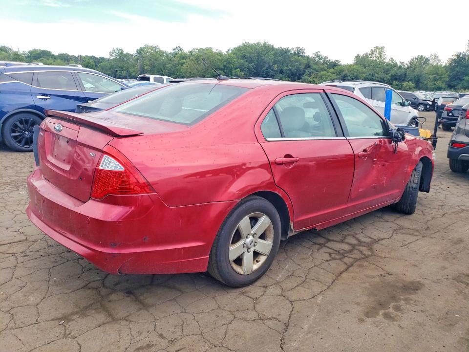 Продажа на аукционе авто 2011 Ford Fusion, vin: 3FAHP0HA4BR207205, номер лота: 65631076