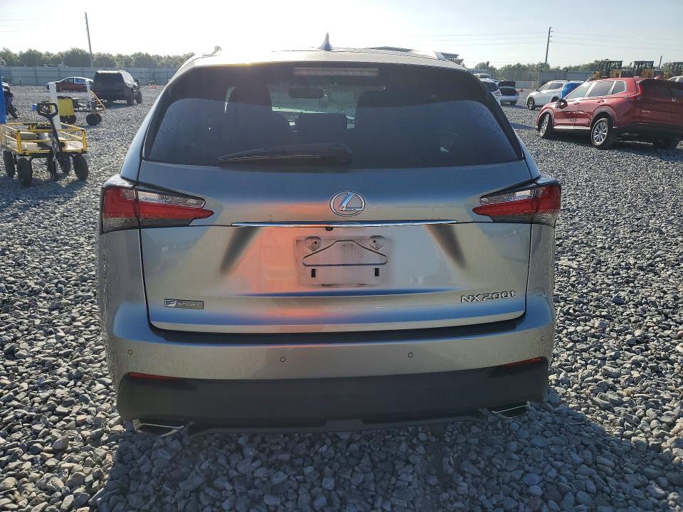 Aukcja sprzedaży 2015 Lexus Nx, vin: JTJYARBZ9F2020631, numer aukcji: 64991866