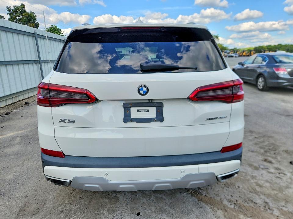 Продаж на аукціоні авто 2019 Bmw X5, vin: 5UXCR6C5XKLB12207, номер лоту: 64147226