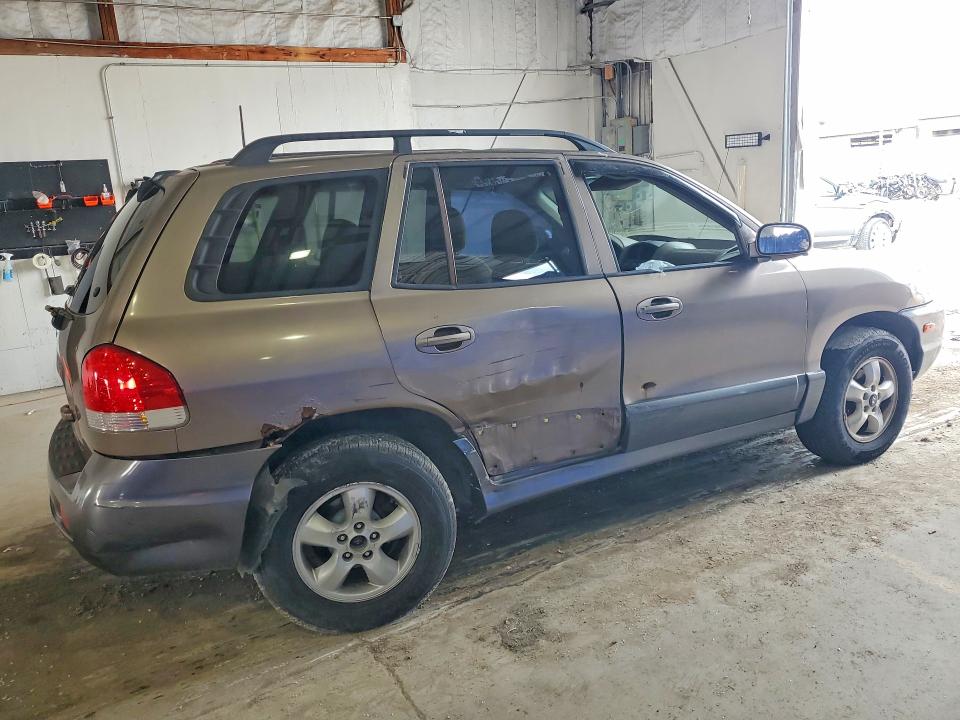 Aukcja sprzedaży 2005 Hyundai Santa Fe, vin: KM8SC73D55U940278, numer aukcji: 64055986
