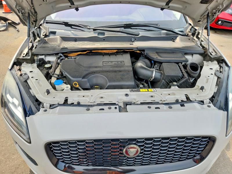 Aukcja sprzedaży 2018 Jaguar E-pace, vin: SADFP2FX3J1Z18086, numer aukcji: 64779826