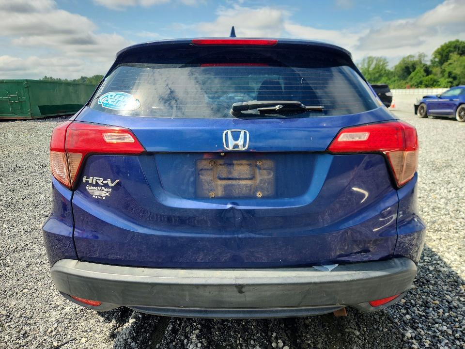 Продаж на аукціоні авто 2016 Honda Hr-v, vin: 3CZRU5H30GM705888, номер лоту: 63446416