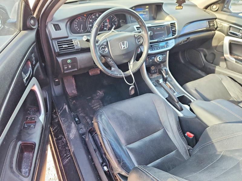 2013 Honda Accord მანქანა იყიდება აუქციონზე, vin: 1HGCT2B82DA010257, აუქციონის ნომერი: 66481956
