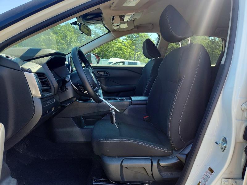 65173636 :رقم المزاد ، 5N1BT3AB9RC743460 vin ، 2024 Nissan Rogue مزاد بيع