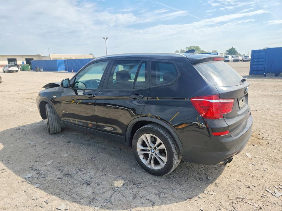 Aukcja sprzedaży 2017 Bmw X3, vin: 5UXWX7C34H0U43752, numer aukcji: 67363756