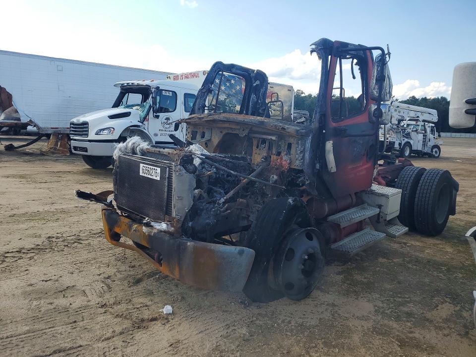 Aukcja sprzedaży 2006 Freightliner M2, vin: 1FUBCYDA86HV01450, numer aukcji: 63560276