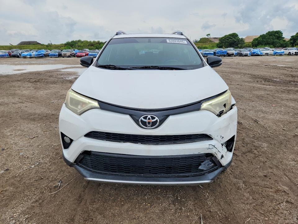 Aukcja sprzedaży 2016 Toyota Rav4, vin: JTMNFREVXGD088832, numer aukcji: 63883846