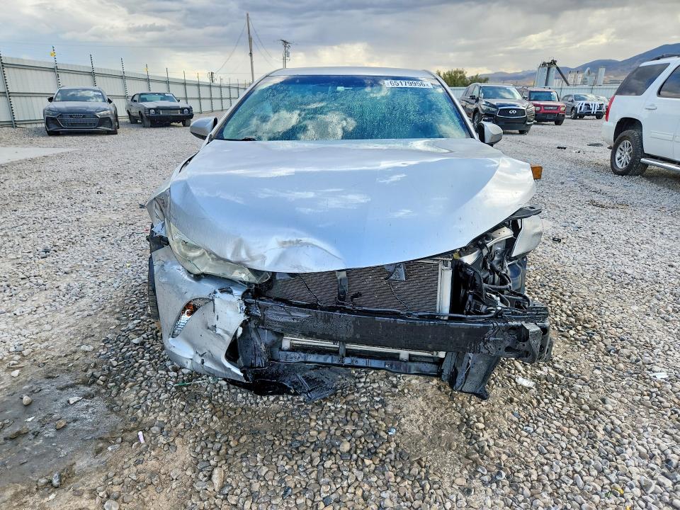 65179956 :رقم المزاد ، 4T1BF1FK0FU489910 vin ، 2015 Toyota Camry مزاد بيع