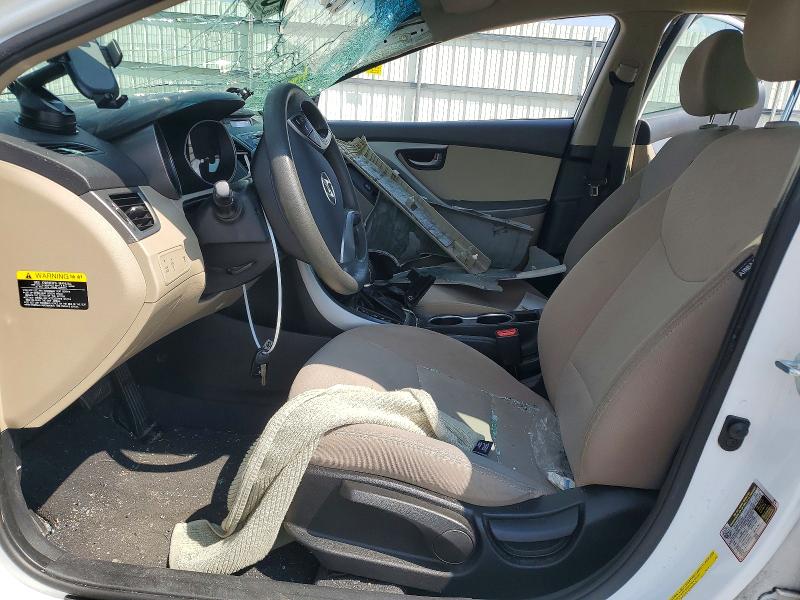 Продаж на аукціоні авто 2015 Hyundai Elantra, vin: 5NPDH4AE4FH601533, номер лоту: 66518366