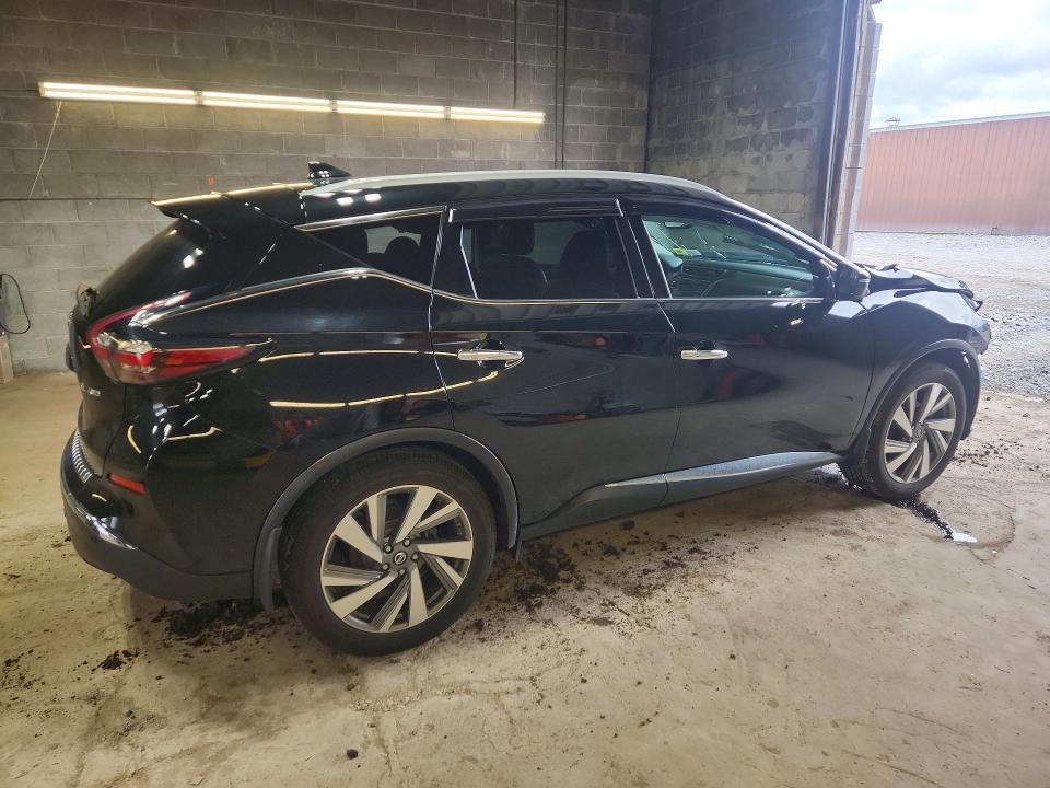 Продаж на аукціоні авто 2019 Nissan Murano, vin: 5N1AZ2MS1KN133174, номер лоту: 66107096