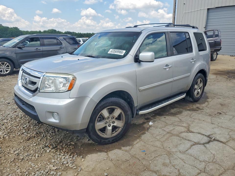 Продажа на аукционе авто 2011 Honda Pilot, vin: 5FNYF4H59BB089984, номер лота: 63569966