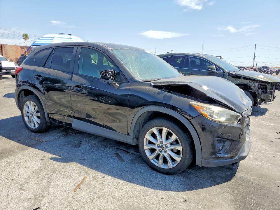 Продаж на аукціоні авто 2014 Mazda Cx-5, vin: JM3KE2DY0E0342360, номер лоту: 66058906