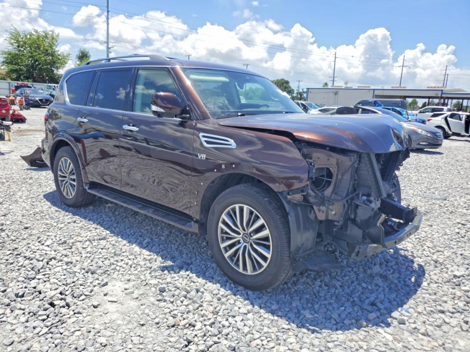 Aukcja sprzedaży 2021 Nissan Armada, vin: JN8AY2BD5M9661957, numer aukcji: 64648556