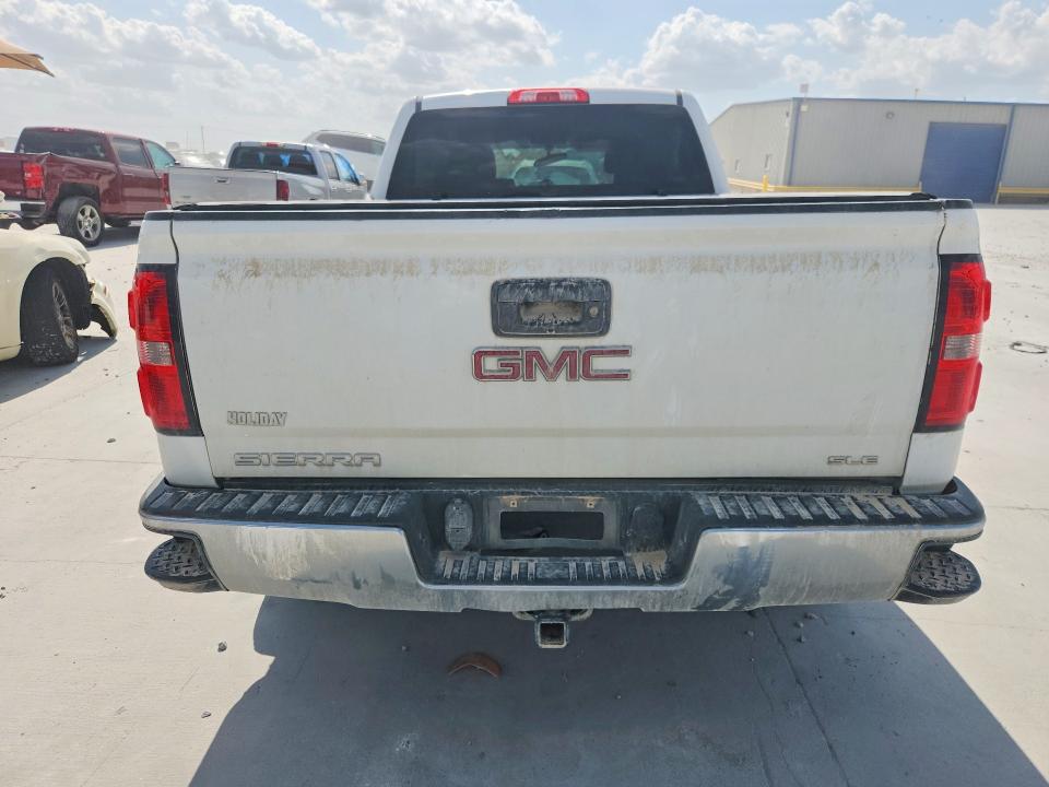 Aukcja sprzedaży 2015 Gmc Sierra, vin: 1GTR1UEH6FZ161970, numer aukcji: 64335896