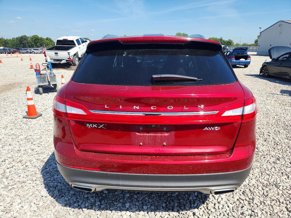 Aukcja sprzedaży 2018 Lincoln Mkx, vin: 2LMPJ8LR3JBL29327, numer aukcji: 66461296