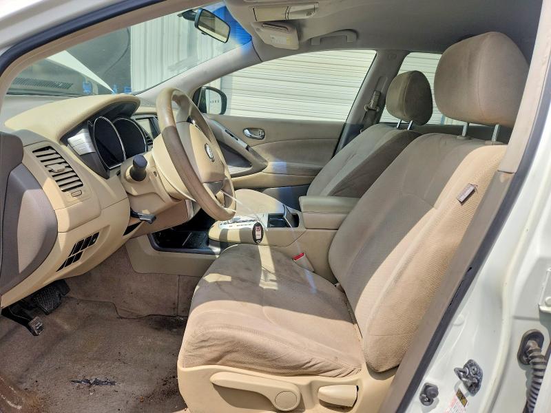 Aukcja sprzedaży 2014 Nissan Murano, vin: JN8AZ1MU2EW401930, numer aukcji: 66908766