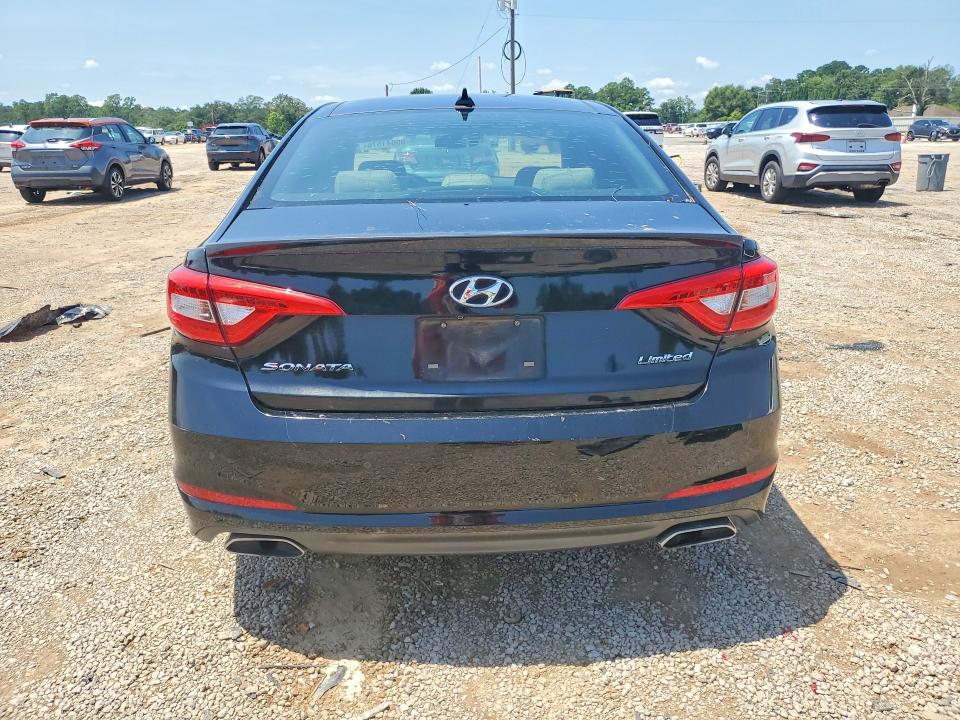 65641576 :رقم المزاد ، 5NPE34AF2FH185641 vin ، 2015 Hyundai Sonata مزاد بيع