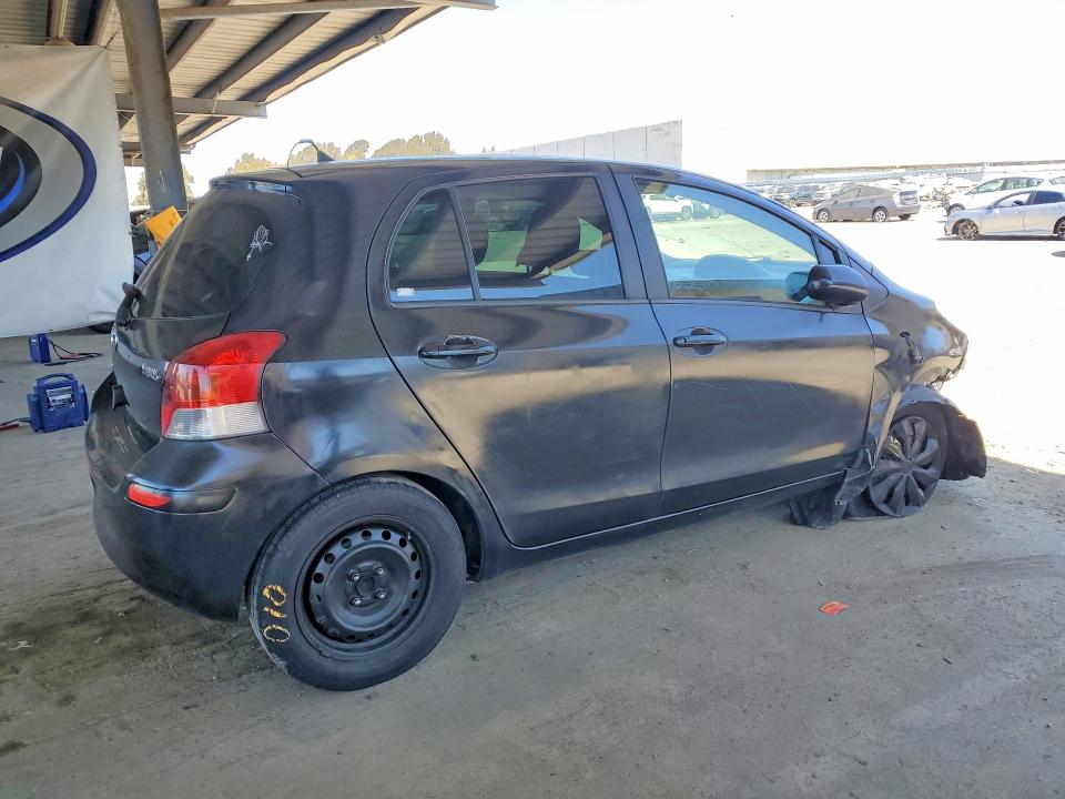 Aukcja sprzedaży 2009 Toyota Yaris, vin: JTDKT903895247121, numer aukcji: 64056276