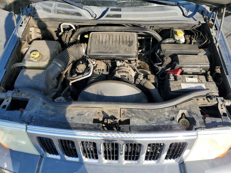 Продаж на аукціоні авто 2007 Jeep Commander, vin: 1J8HG58NX7C654856, номер лоту: 64552066